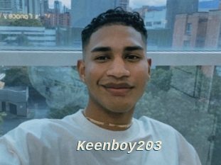 Keenboy203