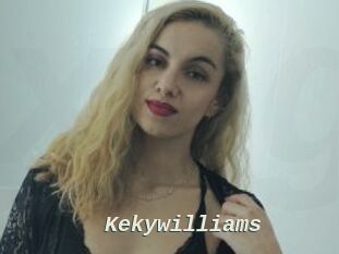 Kekywilliams