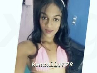 Kendalle778