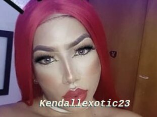 Kendallexotic23