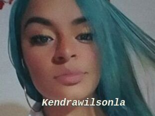 Kendrawilsonla