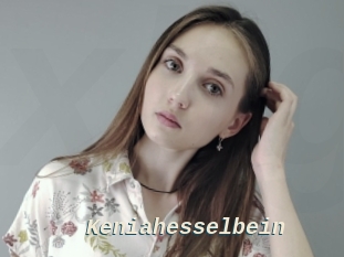 Keniahesselbein