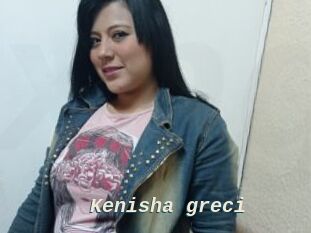 Kenisha_greci