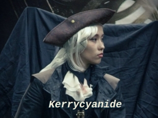 Kerrycyanide