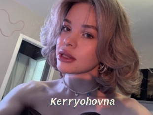 Kerryohovna