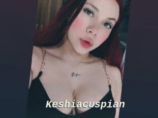 Keshiacuspian