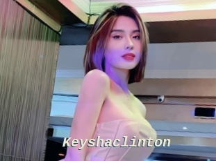 Keyshaclinton