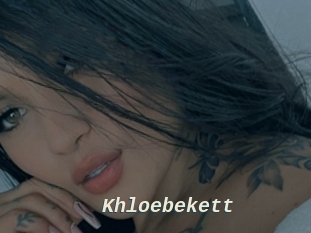 Khloebekett