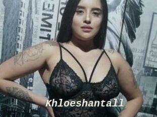Khloeshantall