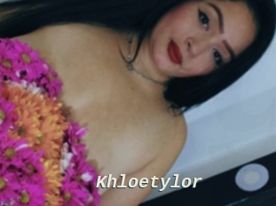 Khloetylor