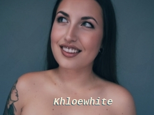 Khloewhite