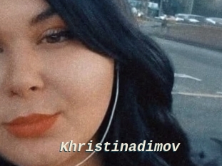 Khristinadimov