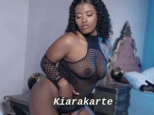 Kiarakarte