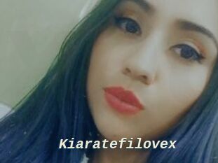 Kiaratefilovex