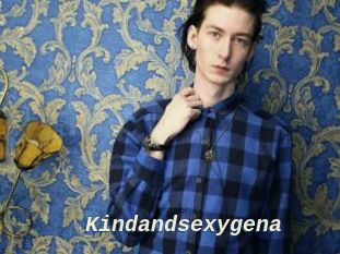 Kindandsexygena