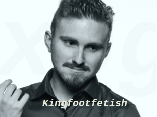 Kingfootfetish