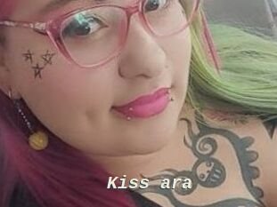 Kiss_ara