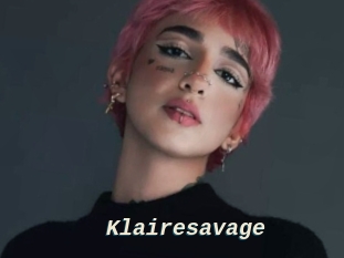 Klairesavage