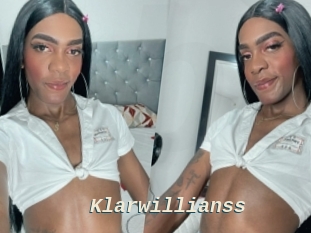 Klarwillianss
