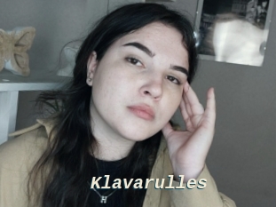 Klavarulles