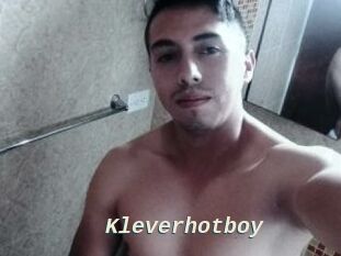 Kleverhotboy