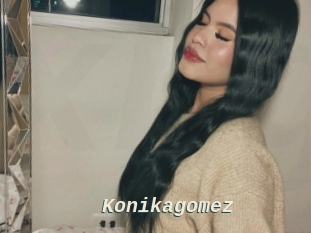 Konikagomez