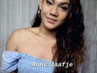 Kontslaafje