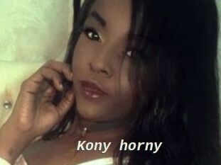 Kony_horny