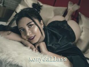 Konydallass
