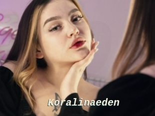 Koralinaeden