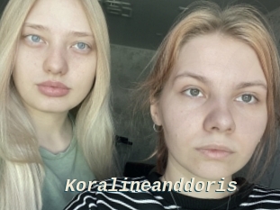 Koralineanddoris