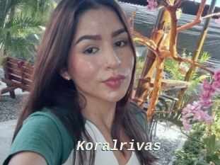 Koralrivas