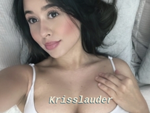 Krisslauder
