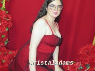 Kristaladams
