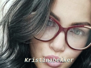 Kristinabekker