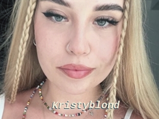 Kristyblond