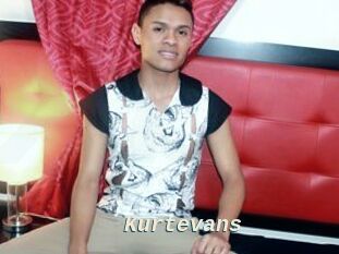 Kurtevans
