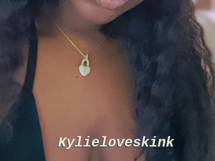 Kylieloveskink