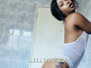 LILLYROSE23