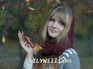 LILYWilliams
