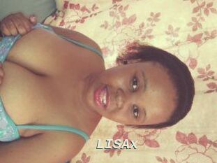 LISAx