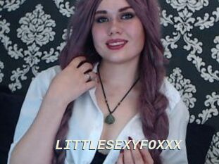 LITTLESEXYFOXXX