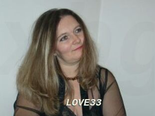 LOVE33