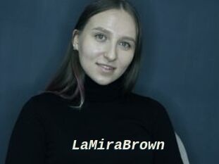 LaMiraBrown