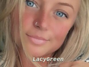 LacyGreen