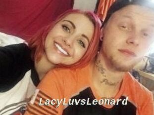 LacyLuvsLeonard