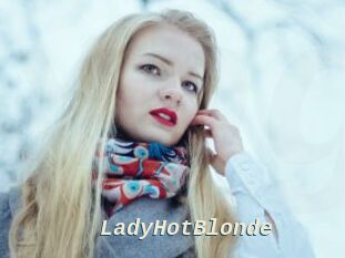 LadyHotBlonde