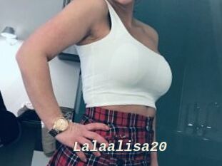 Lalaalisa20