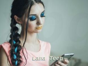 Lana_Teen
