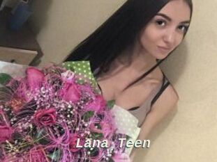 Lana_Teen_